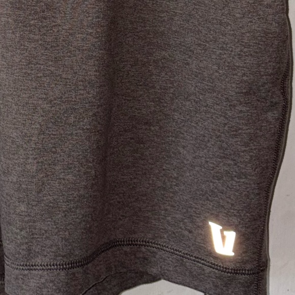 Vuori Ponto Performance Short 7" Chia Heather Men’s Large Lounge Athletic - Picture 6 of 6